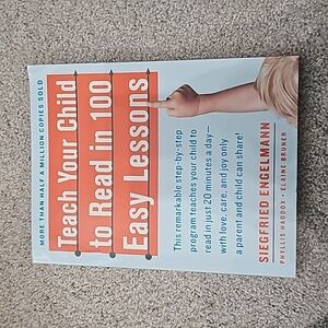 Teach your child to read in 100 easy lessons